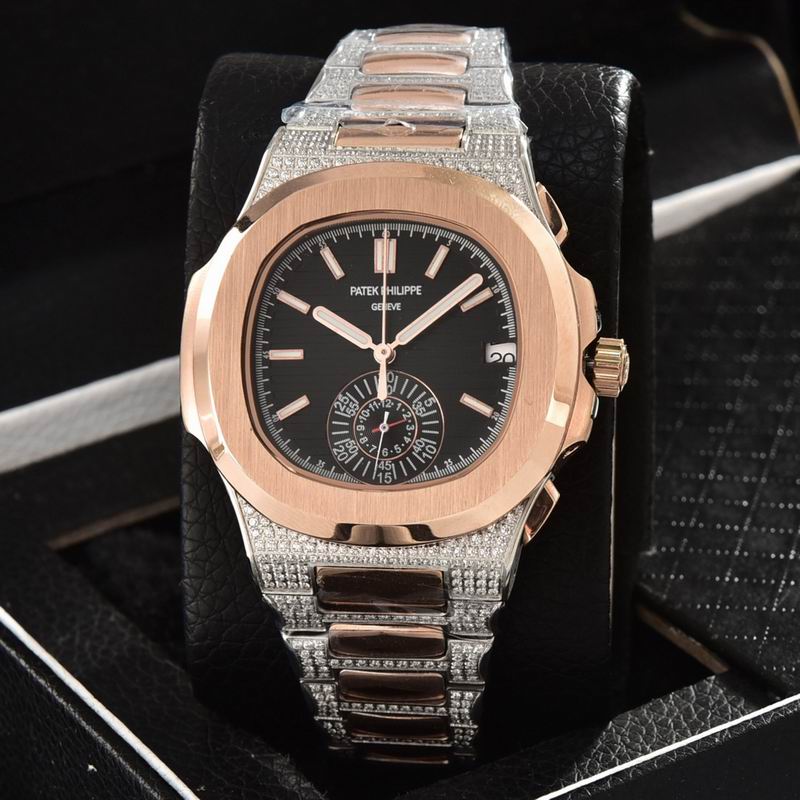Patek Philippe 40.8mm 042357